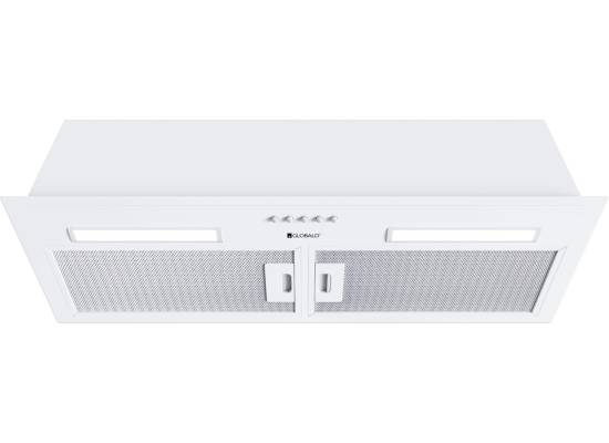 _dodatkowy RABAT 7%_ | _wysyłka 24H*_ | Okap do zabudowy GLOBALO HADARIO 80.2 white | 330 m3/h