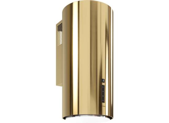 _dodatkowy RABAT 15%_ | Okap przyścienny GLOBALO HEWENO 39.3 light gold | 660 m3/h