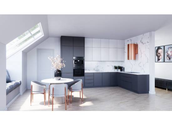 _dodatkowy RABAT 15%_ | _wysyłka 24H*_ | Okap przyścienny GLOBALO HEWENO 39.3 copper | 660 m3/h