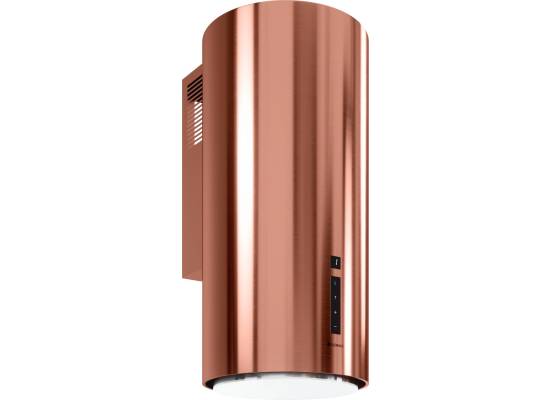 _dodatkowy RABAT 15%_ | _wysyłka 24H*_ | Okap przyścienny GLOBALO HEWENO 39.3 copper | 660 m3/h