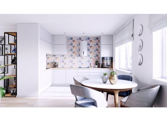 _dodatkowy RABAT 7%_ | _wysyłka 24H*_ | Okap przyścienny GLOBALO HEWENO 39.3 white | 660 m3/h