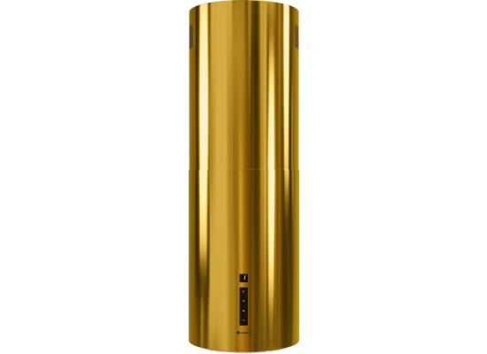 _dodatkowy RABAT 15%_ | Okap wyspowy GLOBALO HEWENO ISOLA 39.2 gold | 675 m3/h