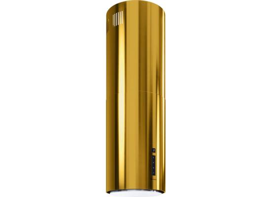 _dodatkowy RABAT 15%_ | Okap wyspowy GLOBALO HEWENO ISOLA 39.2 gold | 675 m3/h