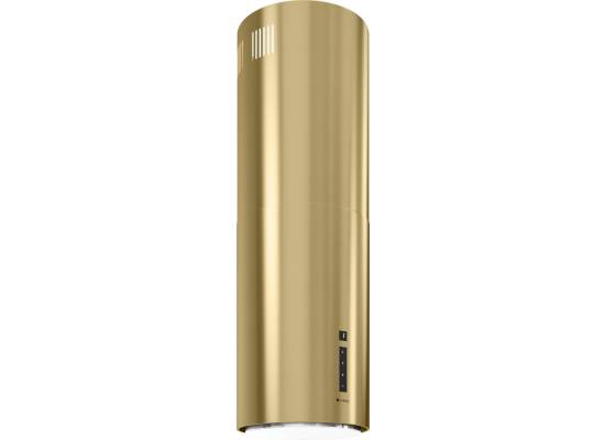 _dodatkowy RABAT 15%_ | _wysyłka 24H*_ | Okap wyspowy GLOBALO HEWENO ISOLA 39.2 light gold mat | 675 m3/h