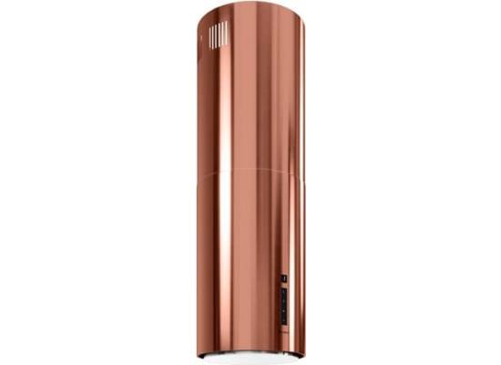 _dodatkowy RABAT 15%_ | Okap wyspowy GLOBALO HEWENO ISOLA 39.2 copper | 675 m3/h