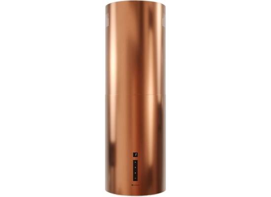 _dodatkowy RABAT 15%_ | _wysyłka 24H*_ | Okap wyspowy GLOBALO HEWENO ISOLA 39.2 copper mat | 675 m3/h