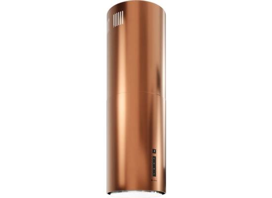 _dodatkowy RABAT 15%_ | _wysyłka 24H*_ | Okap wyspowy GLOBALO HEWENO ISOLA 39.2 copper mat | 675 m3/h