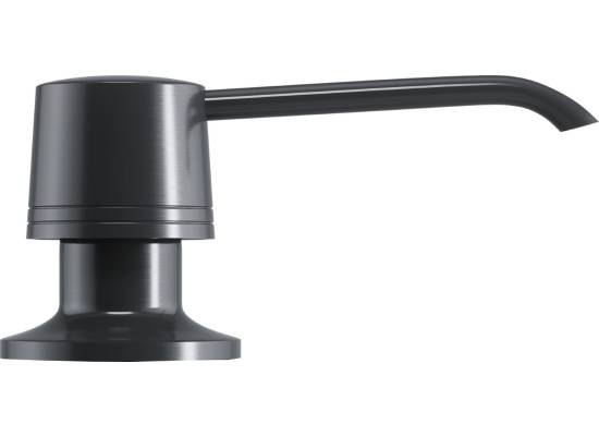 _dodatkowy RABAT 12%_ | _wysyłka 24H*_ | Dozownik GLOBALO INTIO anthracite (grafit szczotkowany)