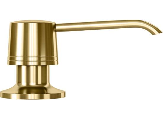 _dodatkowy RABAT 12%_ | _wysyłka 24H*_ | Dozownik GLOBALO INTIO gold mat