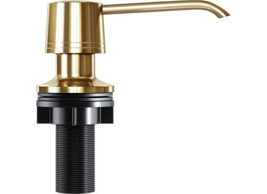 _dodatkowy RABAT 12%_ | _wysyłka 24H*_ | Dozownik GLOBALO INTIO light gold mat