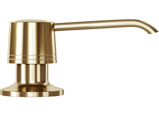 _dodatkowy RABAT 12%_ | _wysyłka 24H*_ | Dozownik GLOBALO INTIO light gold mat