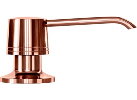_dodatkowy RABAT 12%_ | _wysyłka 24H*_ | Dozownik GLOBALO INTIO copper (miedź błyszcząca)