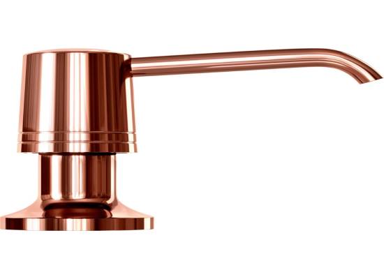_dodatkowy RABAT 12%_ | _wysyłka 24H*_ | Dozownik GLOBALO INTIO copper (miedź błyszcząca)