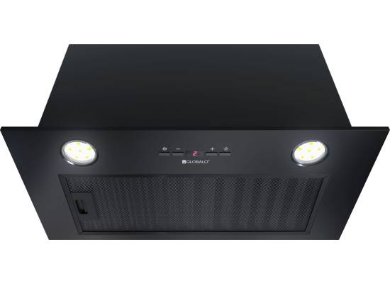 _dodatkowy RABAT 7%_ | _wysyłka 24H*_ | Okap do zabudowy GLOBALO LAIZENO 60.2 black | 575 m3/h