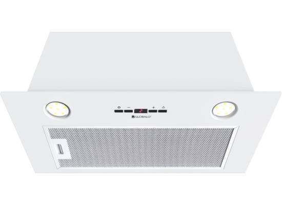 _dodatkowy RABAT 7%_ | _wysyłka 24H*_ | Okap do zabudowy GLOBALO LAIZENO 60.2 white | 575 m3/h