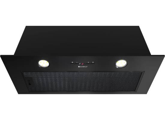 _dodatkowy RABAT 7%_ | _wysyłka 24H*_ | Okap do zabudowy GLOBALO LAIZENO 70.1 black | 580 m3/h