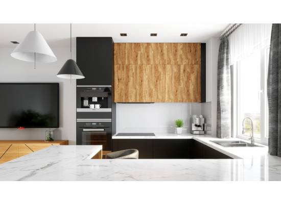 _dodatkowy RABAT 7%_ | _wysyłka 24H*_ | Okap do zabudowy GLOBALO LAIZENO 70.1 black | 580 m3/h