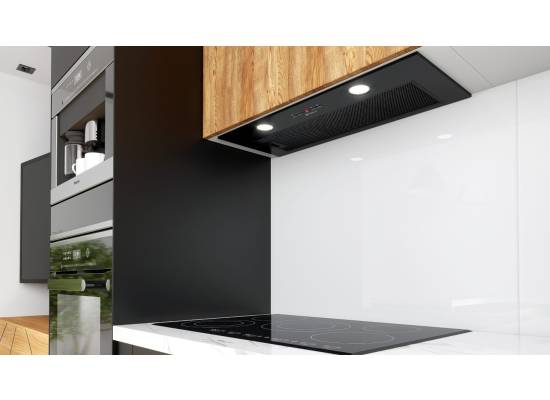 _dodatkowy RABAT 7%_ | _wysyłka 24H*_ | Okap do zabudowy GLOBALO LAIZENO 70.1 black | 580 m3/h