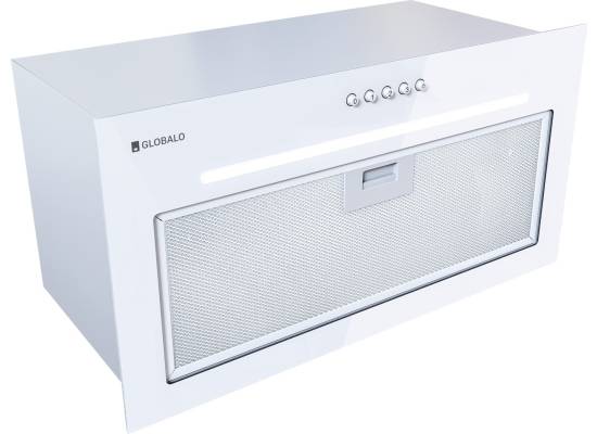 _dodatkowy RABAT 7%_ | _wysyłka 24H*_ | Okap do zabudowy GLOBALO LATAPIO 60.1 white | 415 m3/h