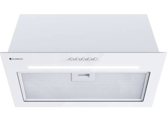 _dodatkowy RABAT 7%_ | _wysyłka 24H*_ | Okap do zabudowy GLOBALO LATAPIO 60.1 white | 415 m3/h