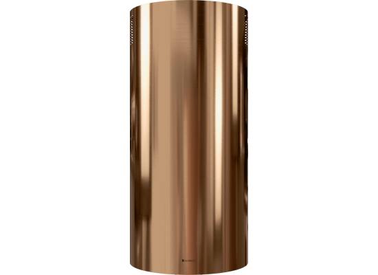 _dodatkowy RABAT 7%_ | _wysyłka 24H*_ | Okap przyścienny GLOBALO LOBELIO 39.1 carmel gold | 570 m3/h