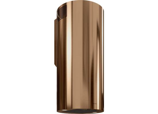 _dodatkowy RABAT 7%_ | _wysyłka 24H*_ | Okap przyścienny GLOBALO LOBELIO 39.1 carmel gold | 570 m3/h