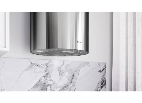 _dodatkowy RABAT 7%_ | _wysyłka 24H*_ | Okap przyścienny GLOBALO LOBELIO 39.1 inox | 570 m3/h