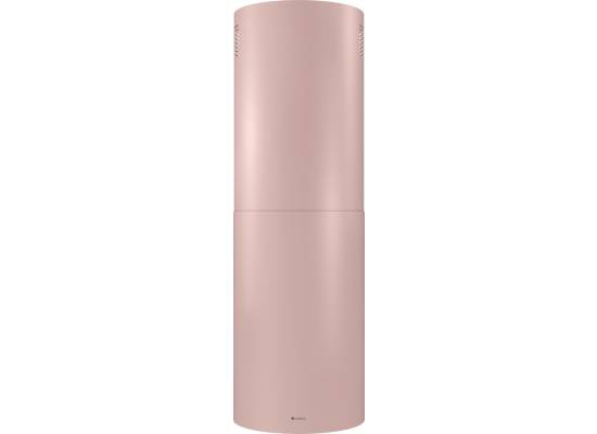 _dodatkowy RABAT 7%_ | Okap wyspowy GLOBALO LOBELIO ISOLA 39.1 velvet rose | 570 m3/h