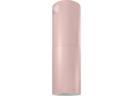 _dodatkowy RABAT 7%_ | Okap wyspowy GLOBALO LOBELIO ISOLA 39.1 velvet rose | 570 m3/h