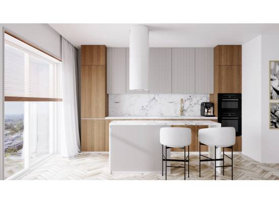 _dodatkowy RABAT 7%_ | _wysyłka 24H*_ | Okap wyspowy GLOBALO LOBELIO ISOLA 39.1 white | 570 m3/h