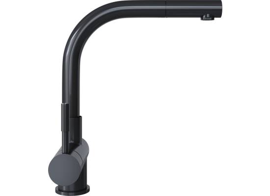_dodatkowy RABAT 12%_ | _wysyłka 24H*_ | Bateria GLOBALO LOBIO anthracite (grafit szczotkowany)