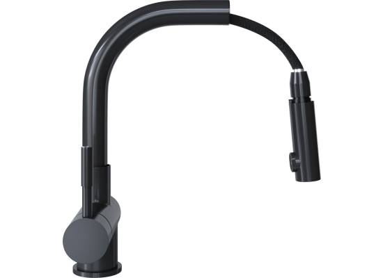 _dodatkowy RABAT 12%_ | _wysyłka 24H*_ | Bateria GLOBALO LOBIO anthracite (grafit szczotkowany)