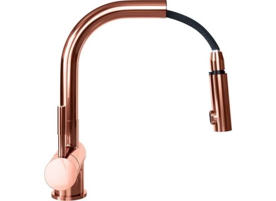 _dodatkowy RABAT 12%_ | _wysyłka 24H*_ | Bateria GLOBALO LOBIO copper (miedź błyszcząca)