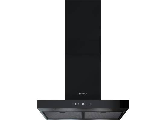 Okap przyścienny GLOBALO LONATIO 60.1 black | 596 m3/h