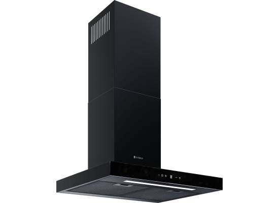 Okap przyścienny GLOBALO LONATIO 60.1 black | 596 m3/h