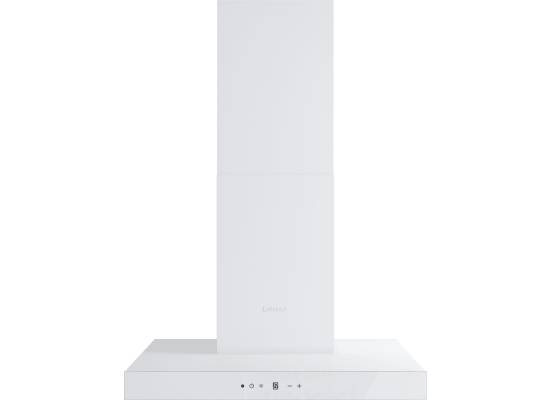 Okap przyścienny GLOBALO LONATIO 60.1 white | 596 m3/h