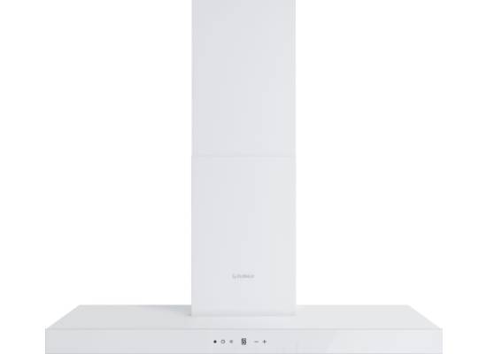 _dodatkowy RABAT 7%_ | Okap przyścienny GLOBALO LONATIO 90.1 white | 608 m3/h