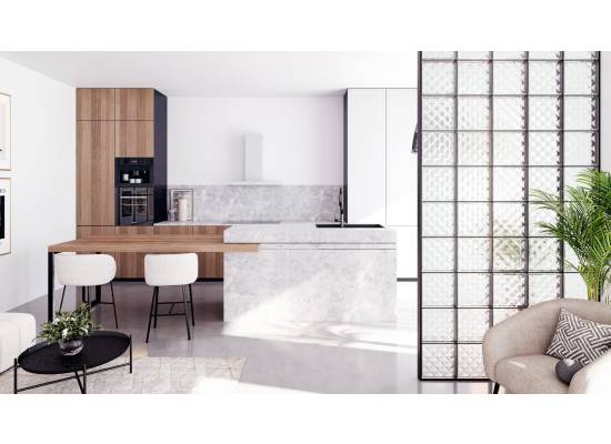 _dodatkowy RABAT 7%_ | Okap przyścienny GLOBALO LONATIO 90.1 white | 608 m3/h