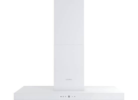 Okap wyspowy GLOBALO LONATIO ISOLA 90.2 white | 610 m3/h