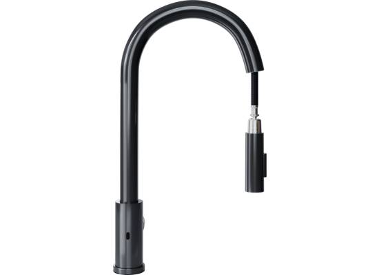 _dodatkowy RABAT 12%_ | _wysyłka 24H*_ | Bateria GLOBALO LORETIO anthracite (grafit szczotkowany)