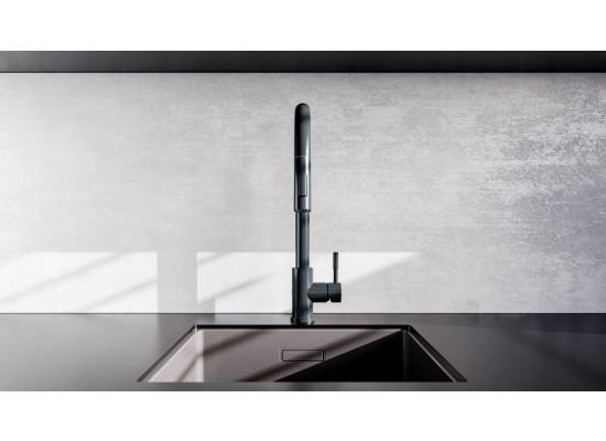 _dodatkowy RABAT 12%_ | _wysyłka 24H*_ | Bateria GLOBALO LORETIO anthracite (grafit szczotkowany)