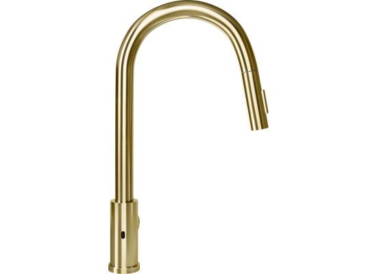 Bateria GLOBALO LORETIO light gold mat