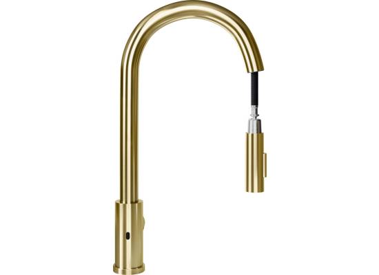 Bateria GLOBALO LORETIO light gold mat