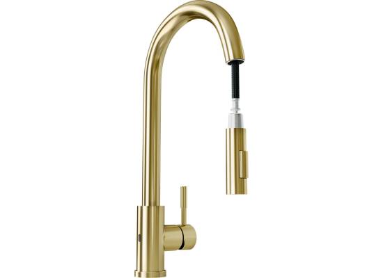 Bateria GLOBALO LORETIO light gold mat