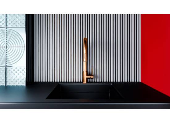_dodatkowy RABAT 12%_ | _wysyłka 24H*_ | Bateria GLOBALO LORETIO copper mat (miedź matowa)