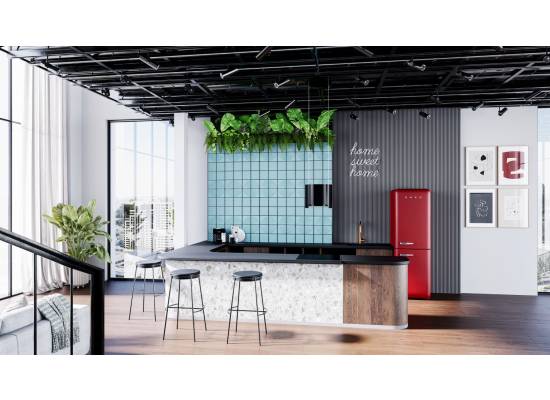 _dodatkowy RABAT 12%_ | _wysyłka 24H*_ | Bateria GLOBALO LORETIO copper mat (miedź matowa)