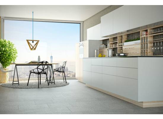 _dodatkowy RABAT 7%_ | _wysyłka 24H*_ | Okap do zabudowy GLOBALO LOTEO 60.4 PLUS white | 640 m3/h