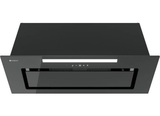 _dodatkowy RABAT 7%_ | _wysyłka 24H*_ | Okap do zabudowy GLOBALO LOTEO 80.4 PLUS black | 640 m3/h