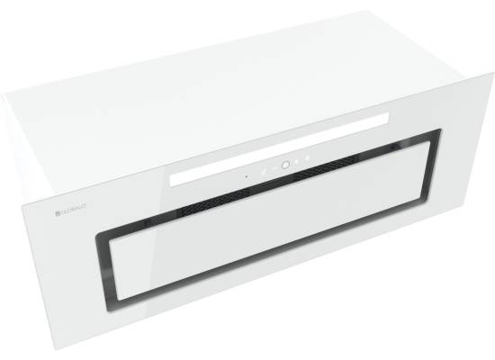 _dodatkowy RABAT 7%_ | _wysyłka 24H*_ | Okap do zabudowy GLOBALO LOTEO 80.4 PLUS white | 640 m3/h
