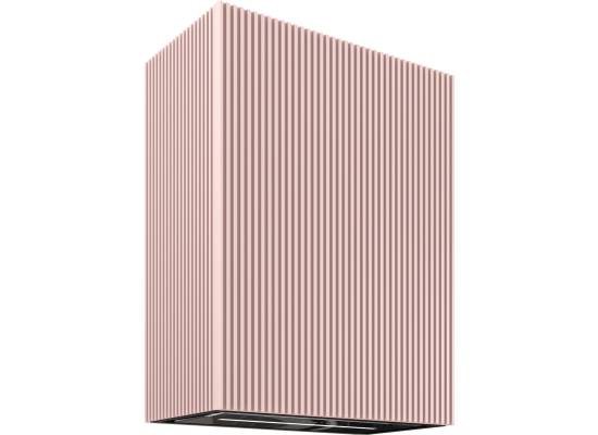 _dodatkowy RABAT 15%_ | Okap przyścienny GLOBALO LOWIO 60.1 black / velvet rose | 720 m3/h